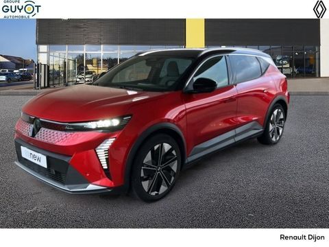 Renault Scenic E-Tech electrique 220 ch grande autonomie Techno 2025 occasion Dijon 21000