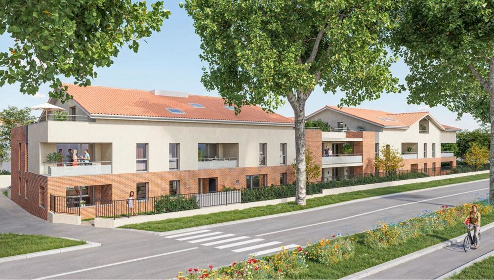 Appartements neufs   L'Union (31240)