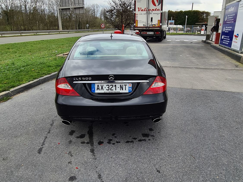 Mercedes Classe CLS 500 Executive A 2007 occasion Bry-sur-Marne 94360
