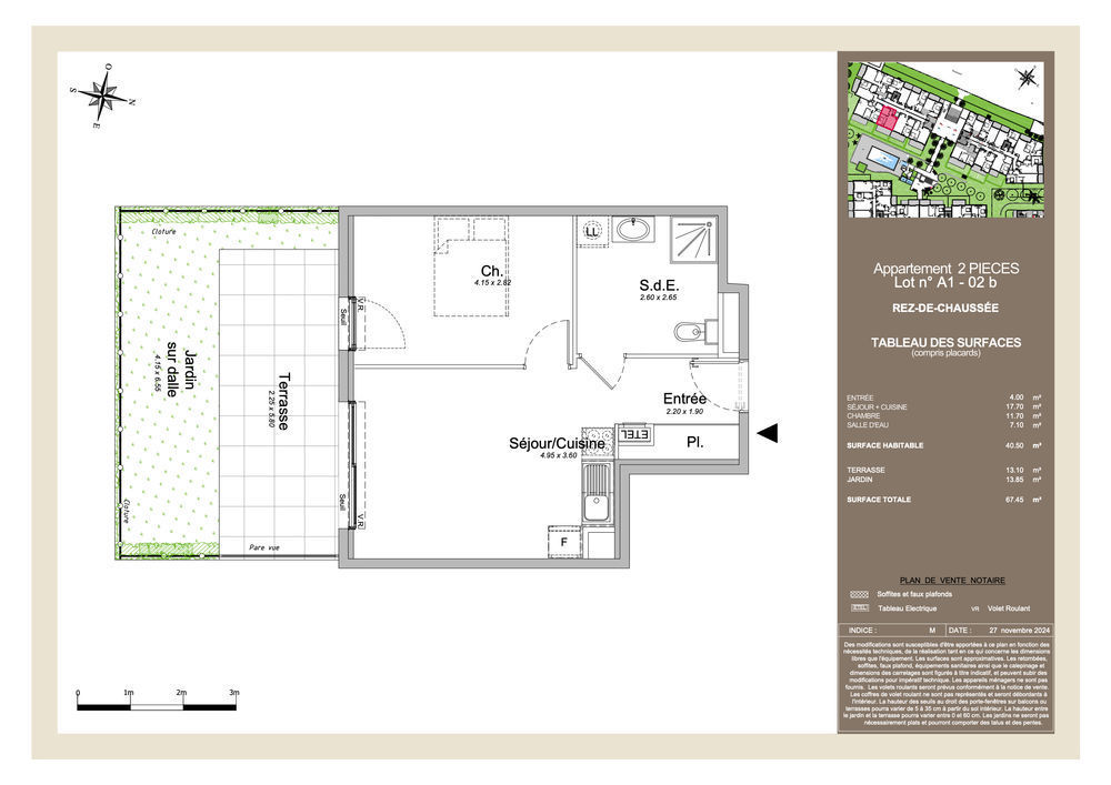Appartements neufs   Saint-Laurent-du-Var (06700)