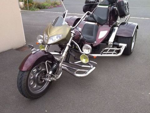 BOOM Trike 2005 occasion Thouars 79100