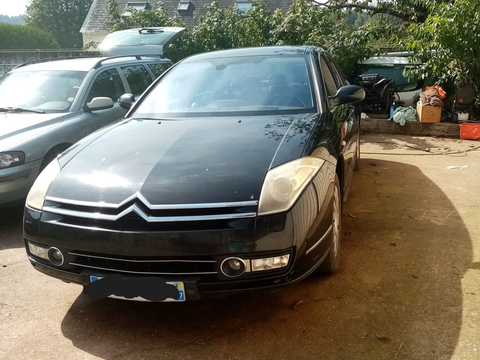 Citro&euml;n C6 HDi 173 FAP 2007 occasion Pleucadeuc 56140