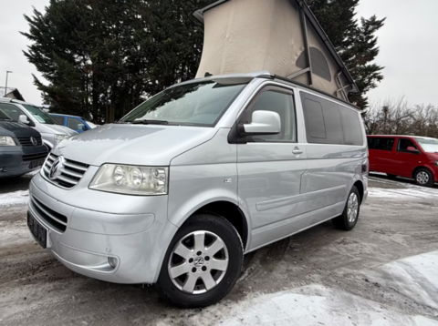 Volkswagen MULTIVAN 174 2007 occasion Nancy 54000