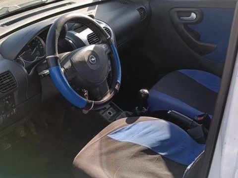 Opel Combo VP Combo Tour 1.7 CDTI Ecotec 2009 occasion Wittenheim 68270