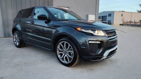 Land-Rover Range Rover Evoque SD4 240 BVA HSE Dynamic 2018 occasion Bouloc 31620
