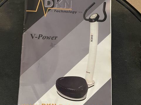 DKN power plate 100 Ch�teauroux (36)