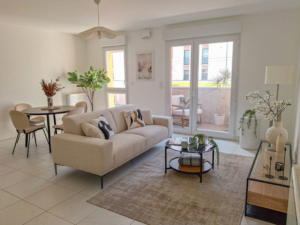 Appartements neufs   Nantes (44000)