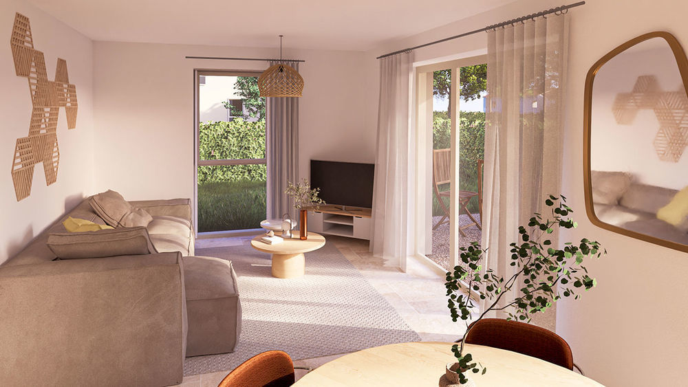 Appartements neufs   Fontaine-le-Comte (86240)