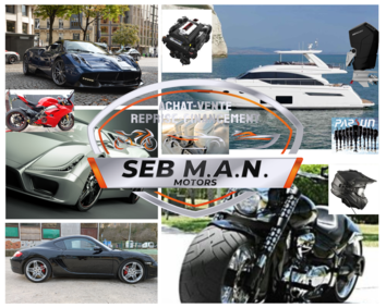 SEB MAN MOTORS, concessionnaire 34