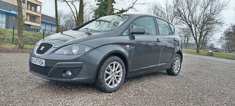 Seat Altea 1.9 TDI 105 ch R&eacute;ference 2009 occasion Neuf-Brisach 68600
