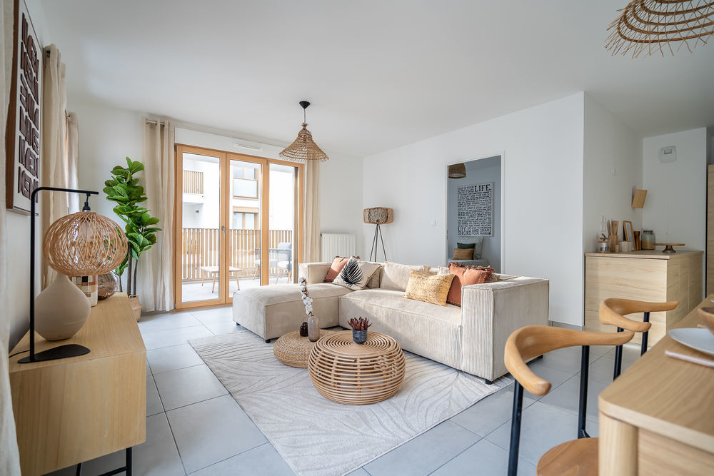 Appartements neufs   Lyon (69009)