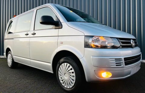 Volkswagen Transporter 140 2013 occasion Nancy 54000
