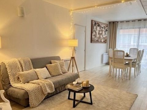   F4 spacieux meubl�e centre ville Appartement - 4 pi�ce(s) - 80 m�