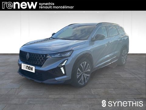 Renault Espace full hybrid E-Tech 200 ch 7pl Iconic 2025 occasion Mont&eacute;limar 26200