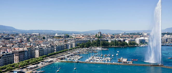 Agence COMPAGNIE FONCIERE DU MONT BLANC GENEVE
