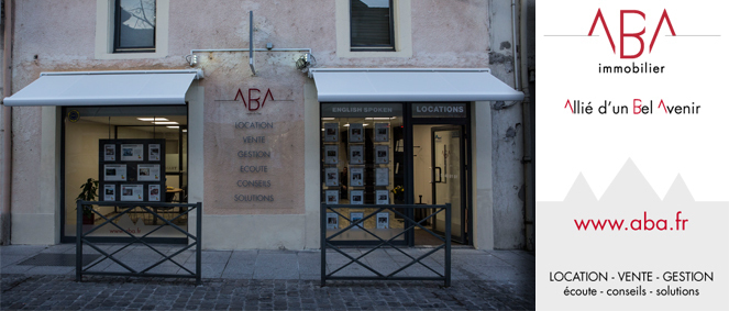 ABA IMMOBILIER, agence immobilire 01