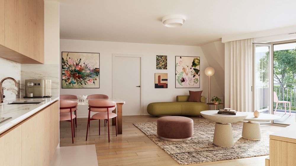 Appartements neufs   Sèvres (92310)