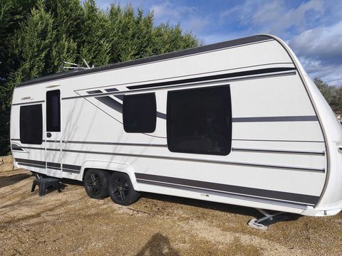 FENDT Caravane 2019 occasion Les Arcs 83460