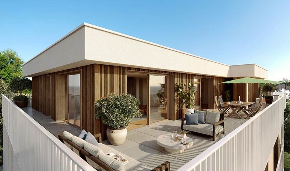 Appartements neufs   Annecy (74000)