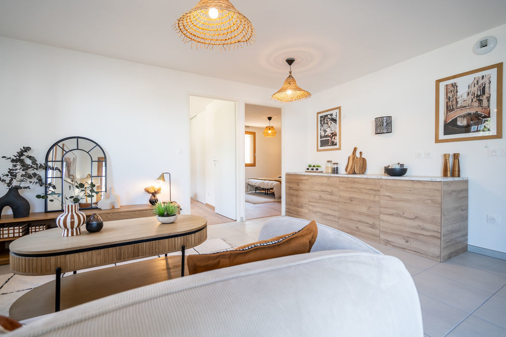 Appartements neufs   Lyon (69008)