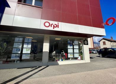 Agence ORPI GRESIVAUDAN IMMOBILIER Villard-Bonnot