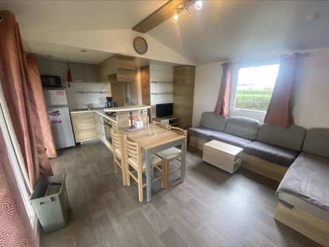 Mobil-Home Mobil-Home 2014 occasion Les Mathes 17570