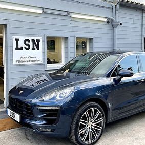LSN, Achats et ventes de véhicules d'occasion 92