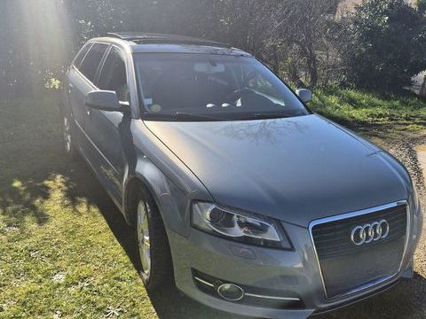 Audi A3 Sportback 2.0 TDI 140 DPF Ambition Luxe 2011 occasion Saint-Philbert-de-Grand-Lieu 44310