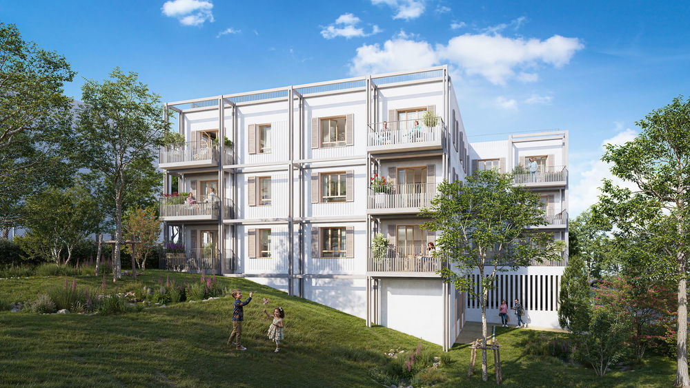Appartements neufs   Torcy (77200)