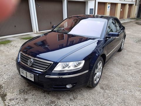 Volkswagen Phaeton W12 4Motion Tiptronic A (4pl) 2004 occasion Legnago (Verona) Italie 