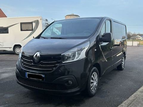 Renault Divers 2019 occasion Mercy-le-Bas 54960