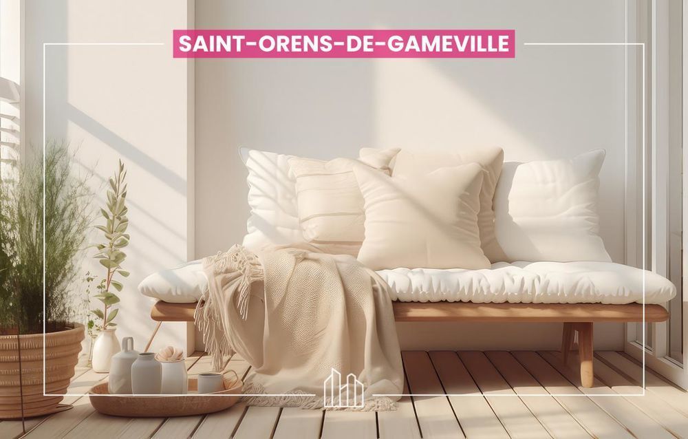   Saint-Orens-de-Gameville (31650)