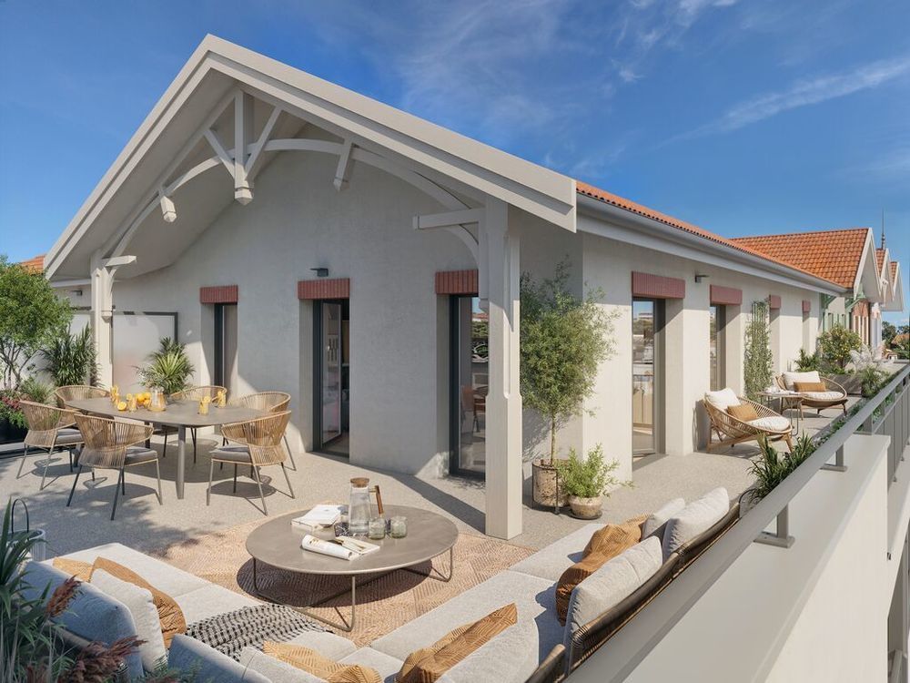 Appartements neufs   Arcachon (33120)