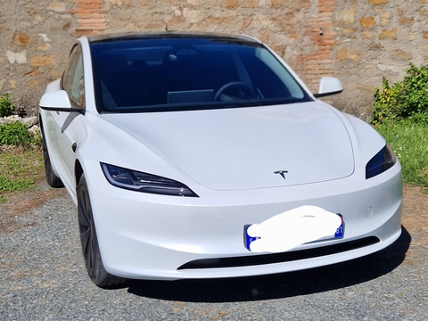 Tesla Model 3 MODEL 3 Standard Range RWD Premium 2024 occasion Albi 81000