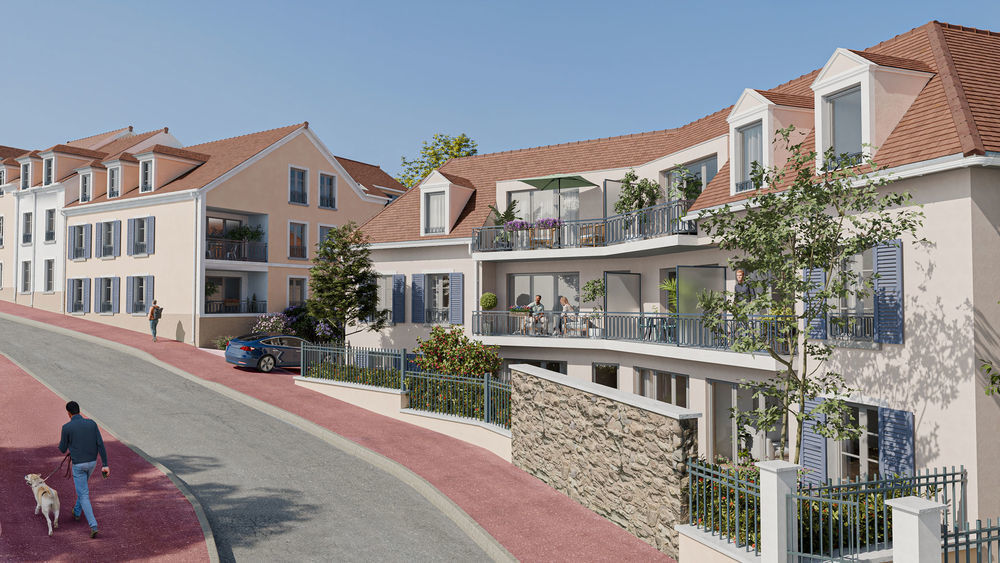 Appartements neufs   Marly-le-Roi (78160)