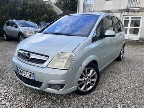 Opel Meriva 1.7 CDTI - 100 Cosmo 2009 occasion Bassens 33530