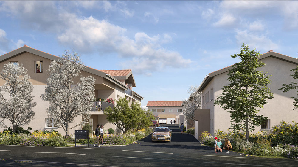 Maisons neuves   Cessy (01170)