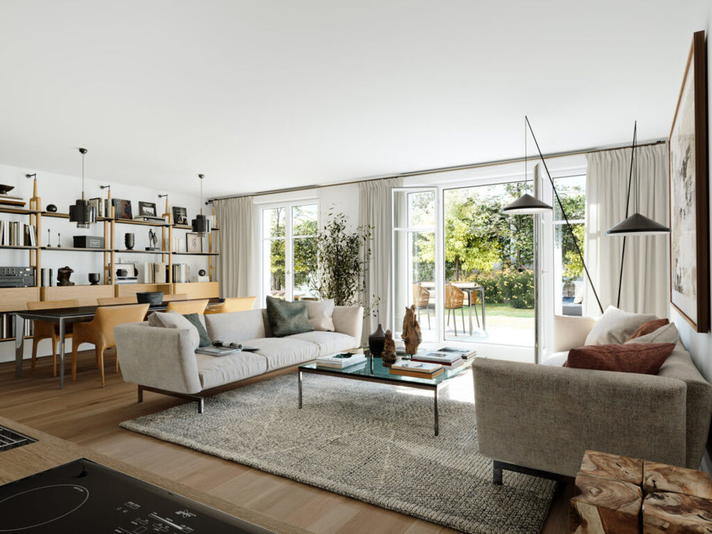 Appartements neufs   Clichy (92110)