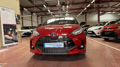 Toyota Yaris Hybride 116h GR Sport 2023 occasion Villeurbanne 69100