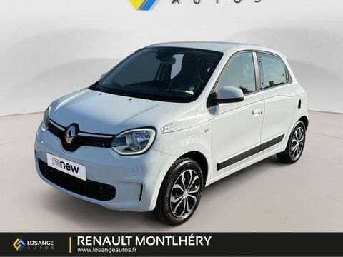 Renault Twingo III SCe 65 - 21 Limited 2022 occasion Montlh&eacute;ry 91310