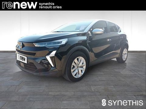 Renault Captur Eco-G 100 ch Evolution 2025 occasion Arles 13200
