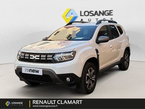 Dacia Duster ECO-G 100 4x2 Journey 2022 occasion Clamart 92140
