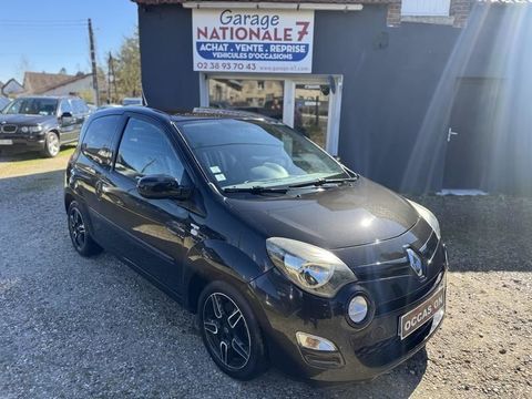 Renault Twingo II 1.2 LEV 16v 75 eco2 SL Limited 2014 occasion Solterre 45700
