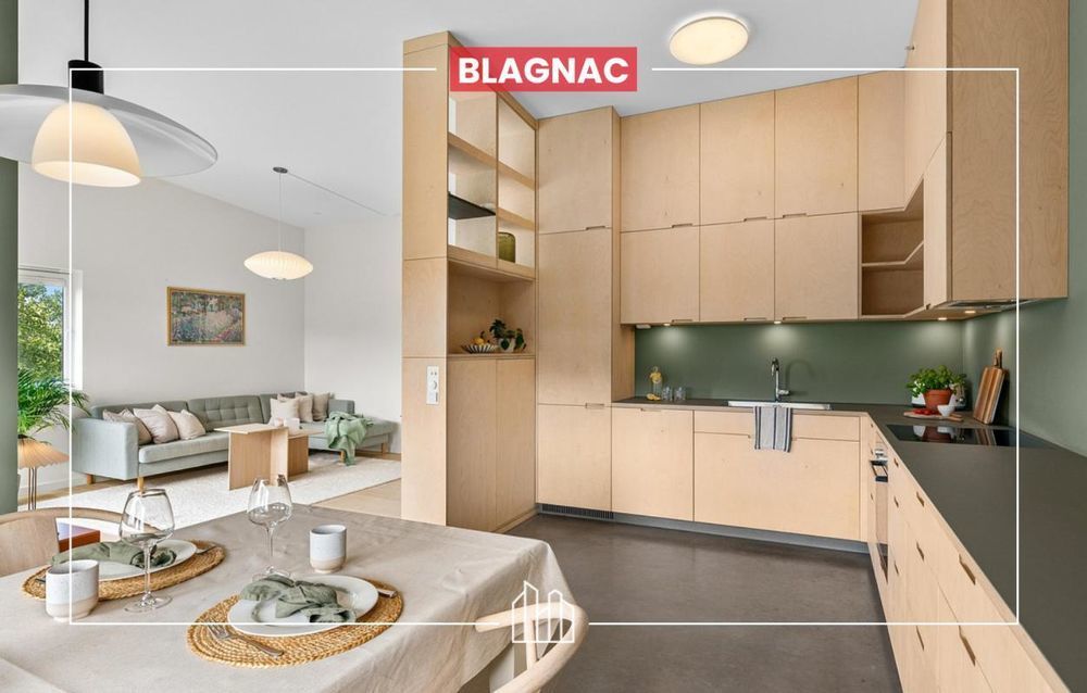 Appartements neufs   Blagnac (31700)