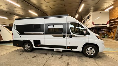 Van am&eacute;nag&eacute; Van am&eacute;nag&eacute; 2019 occasion Brumath 67170