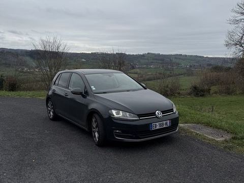 Volkswagen Golf Passat 1.4 TSI 150 ACT BMT Connect 2016 occasion Aurillac 15000