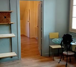  Appartement � vendre 3 pi�ces 48 m�