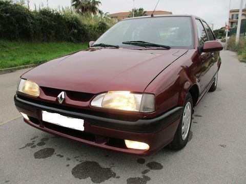Renault R19 19 1.8 RT 1994 occasion Antibes 06600
