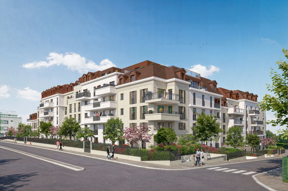 Appartements neufs   Sartrouville (78500)