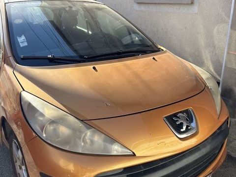 Peugeot 207 1.4 HDi 70ch Exécutive